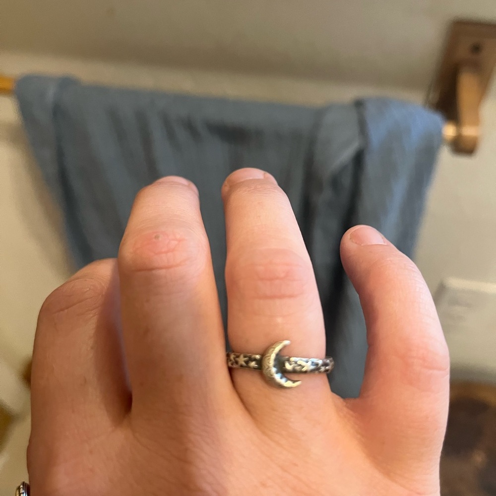 James Avery Ring